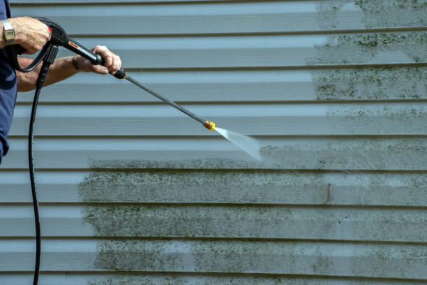 Post-Construction Pressure Washing in Santa Maria, CA